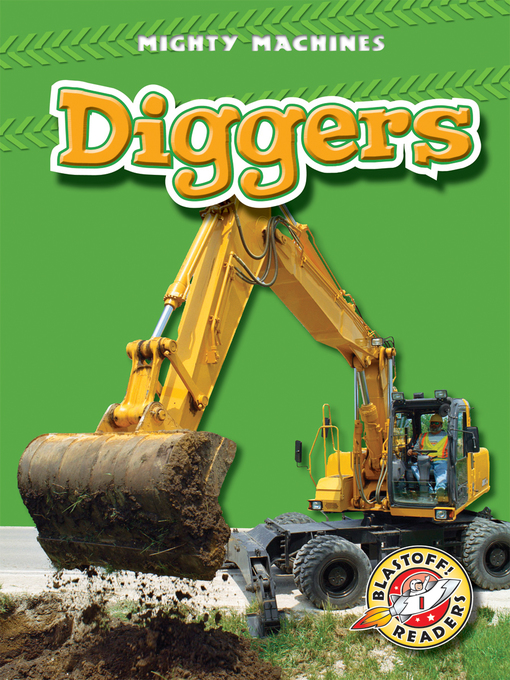 Title details for Diggers by David Christian - Wait list